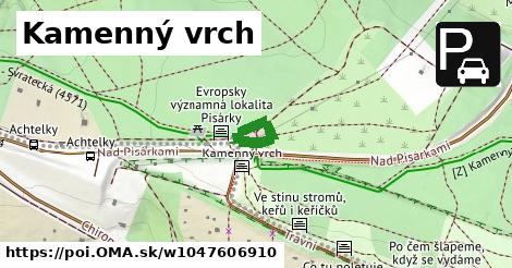 Kamenný vrch