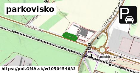 parkovisko