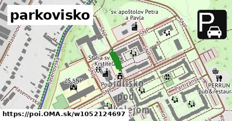 parkovisko