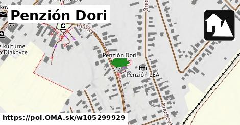 Penzión Dori