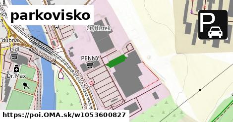 parkovisko