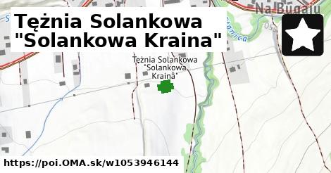 Tężnia Solankowa "Solankowa Kraina"