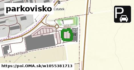 parkovisko