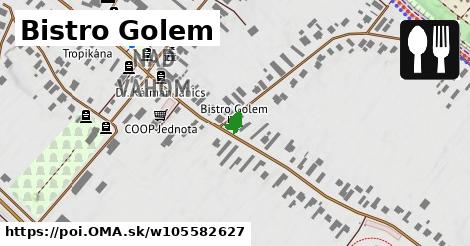 Bistro Golem