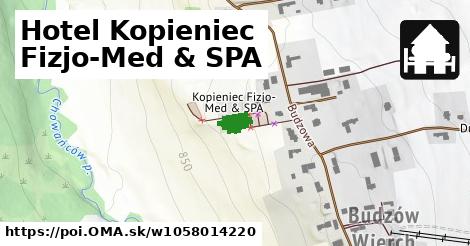 Hotel Kopieniec Fizjo-Med & SPA