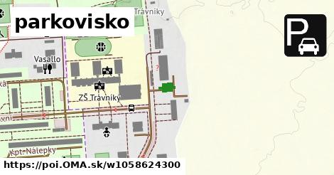 parkovisko