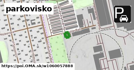 parkovisko