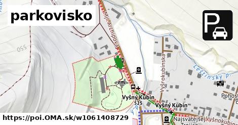 parkovisko