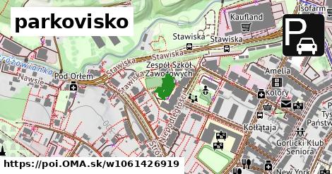 parkovisko