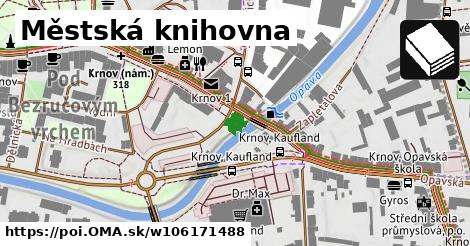 Městská knihovna