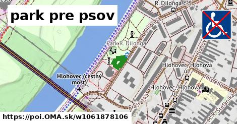 park pre psov