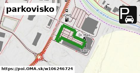 parkovisko