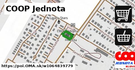 COOP Jednota