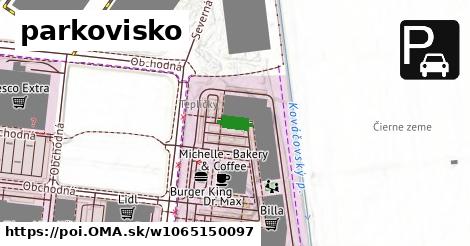 parkovisko