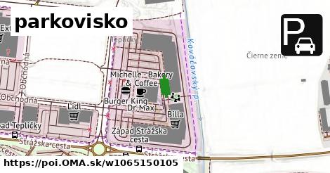 parkovisko