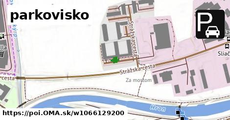 parkovisko