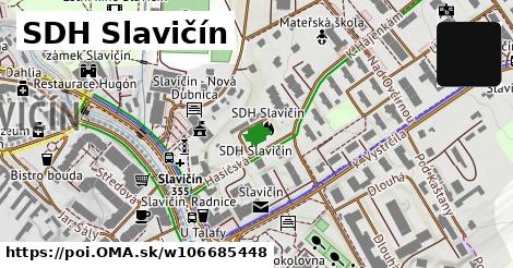 SDH Slavičín