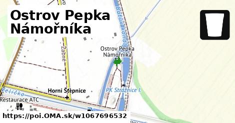 Ostrov Pepka Námořníka