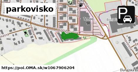 parkovisko