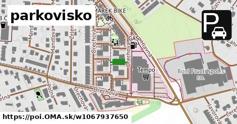 parkovisko