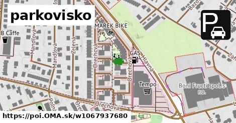 parkovisko