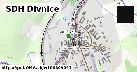 SDH Divnice