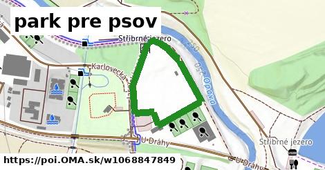 park pre psov