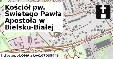 Kościół pw. Świętego Pawła Apostoła w Bielsku-Białej