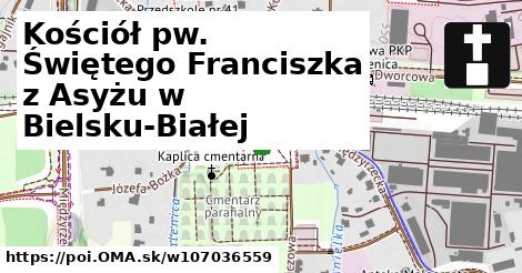 Kościół pw. Świętego Franciszka z Asyżu w Bielsku-Białej