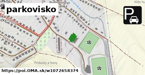 parkovisko