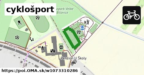 cyklošport