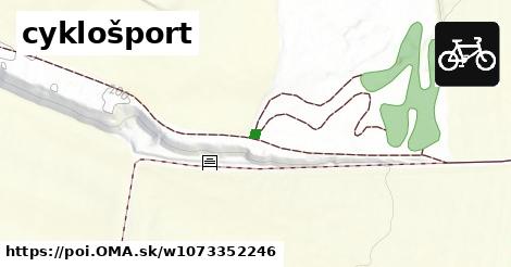 cyklošport