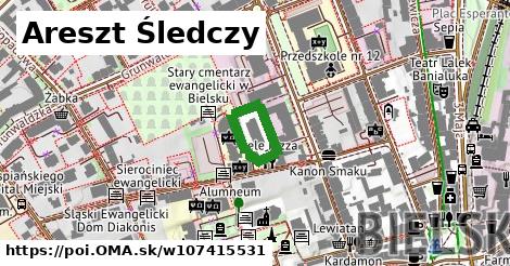 Areszt Śledczy