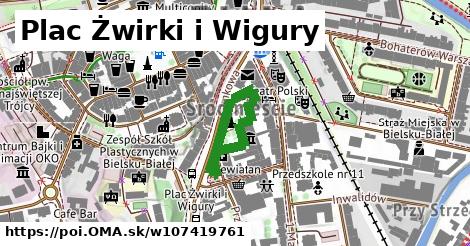 Plac Żwirki i Wigury