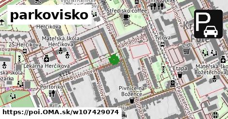 parkovisko