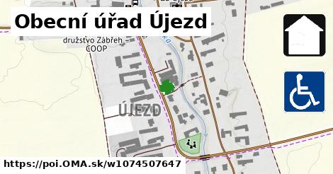 Obecní úřad Újezd