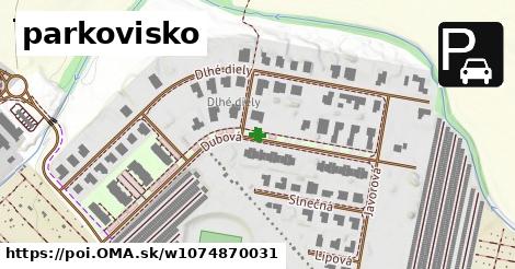 parkovisko