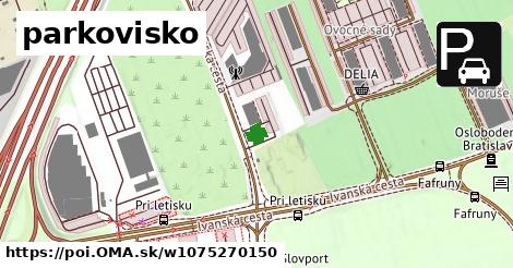 parkovisko