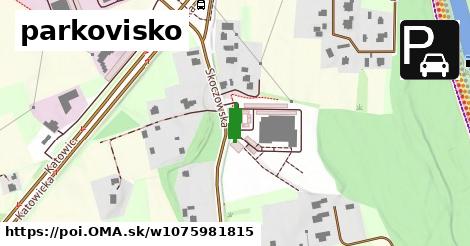 parkovisko