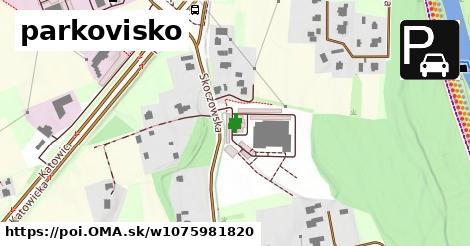 parkovisko