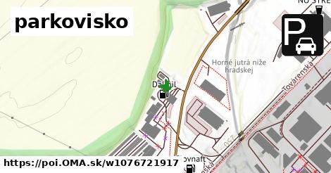 parkovisko