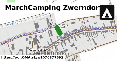 MarchCamping Zwerndorf