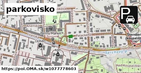 parkovisko