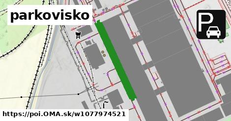 parkovisko