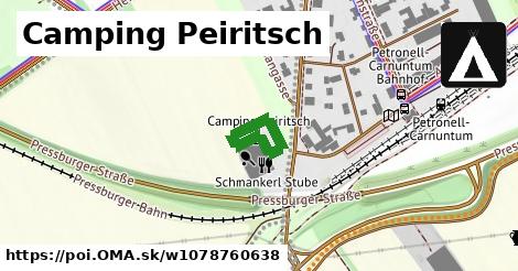 Camping Peiritsch