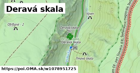 Deravá skala