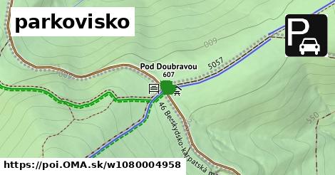 parkovisko