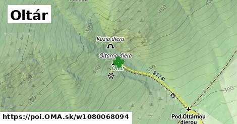 Oltár
