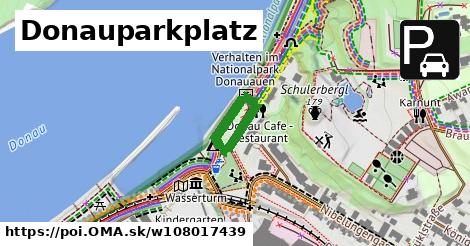Donauparkplatz