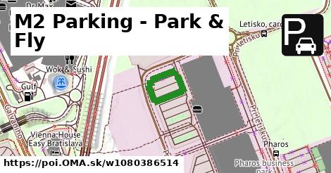 M2 Parking - Park & ​​Fly